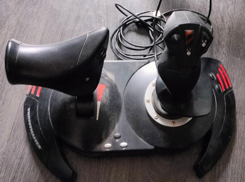 Thrustmaster flight hotas - hotas, x