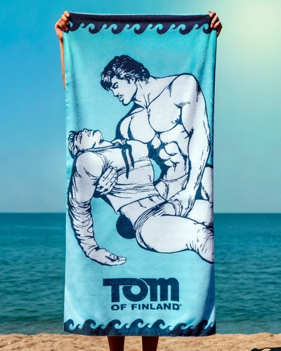 Tom finland luxury beach - of,