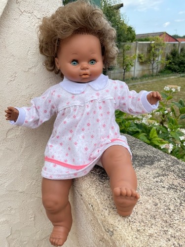 Poupee metisse famosa de - ,