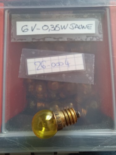 Lot ampoule éclairage - lot, 2