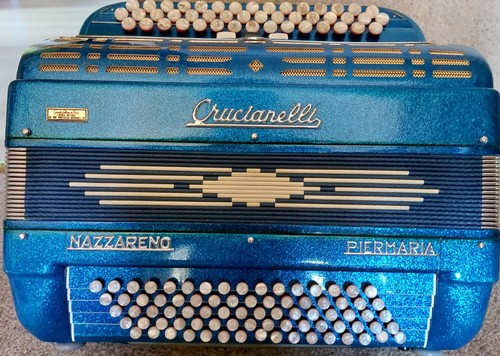 Accordéon chromatique - accordéon,