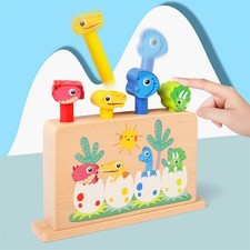 Jouet de saut de dinosaure jouet de jeu éducatif cognitif pour enfants