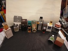 lot de miniatures de parfum Divers