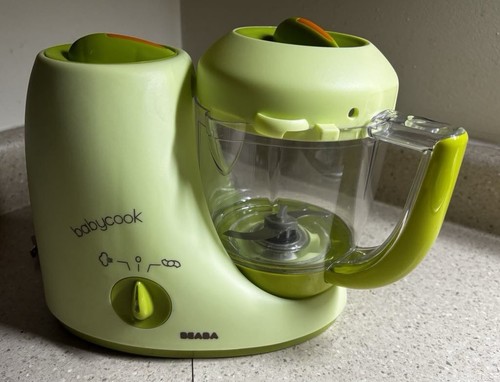 Beaba babycook in 1 - beaba, babycook,