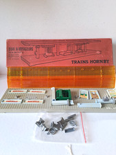 Hornby quai voyageurs - quai,