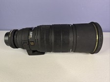 Sigma 120 300mm 2 8 - d, 1:2.8