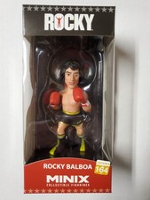 Rocky Balboa Rocky II MINIX