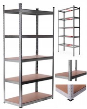 Étagère métallique pour