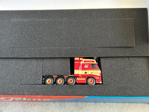 Tekno torben rafn - 1:50, volvo