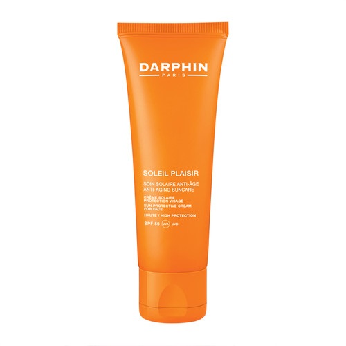 Darphin soleil plaisir - darphin, crème
