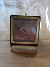 Réveil de voyage JAEGER