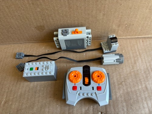 Genuine lego power - genuine,