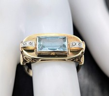 585/14K or Jaune Vintage