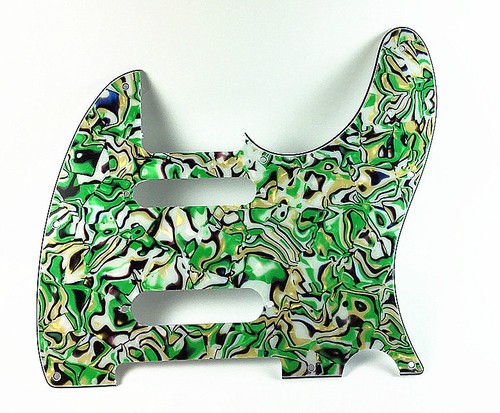 Ply guitar pickguard for - guitar,