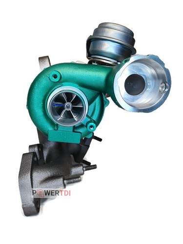 Turbo hybrid gt1756v for 9 - turbo,