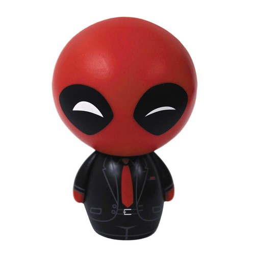 Costume noir deadpool - costume,