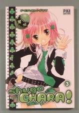 Shugo Chara! 3 Peach-Pit Pika