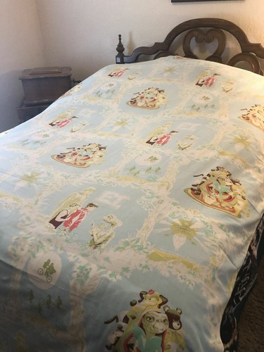1982 vintage flat sheet - flat, et