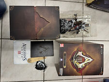 Assassin's creed III Connor Freedom Edition vendu SANS JEU