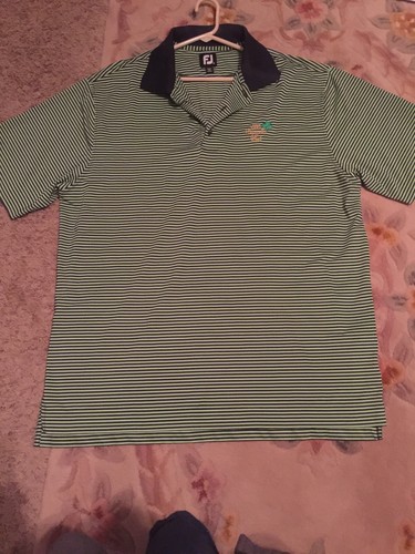 Footjoy mens golf - polo, shirt