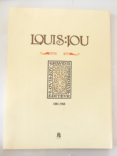 Catalogue louis jou 1881 - louis,