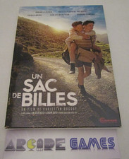 DVD UN SAC DE BILLES - PATRICK