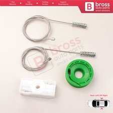 Rear Quarter Window Regulator