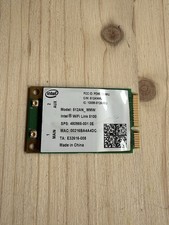 Carte Wifi Intel Pc Portable HP Pavillon DV7-1217ef