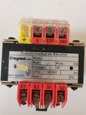 Transformateur de Sécurité