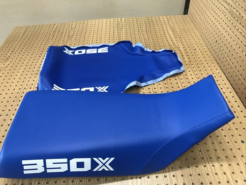 Housse selle atc350x - de,