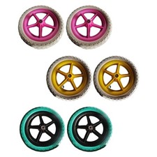 1 paire de roues de rechange