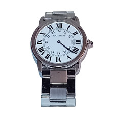 Montre Cartier Ronde Solo GM