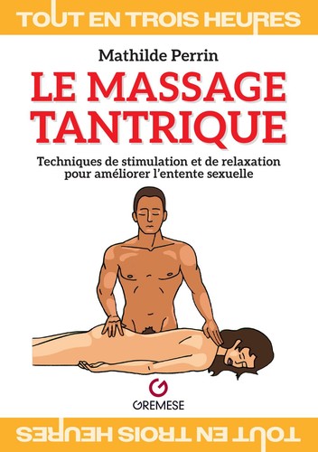 Mathilde perrin massage - mathilde, le