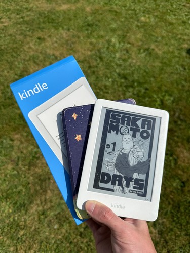 Amazon kindle 10th generation - amazon,