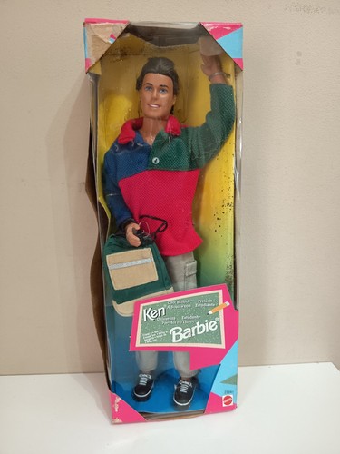1999 barbie ken cool - barbie,
