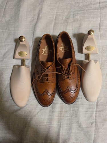 New crockett jones hand - jones,