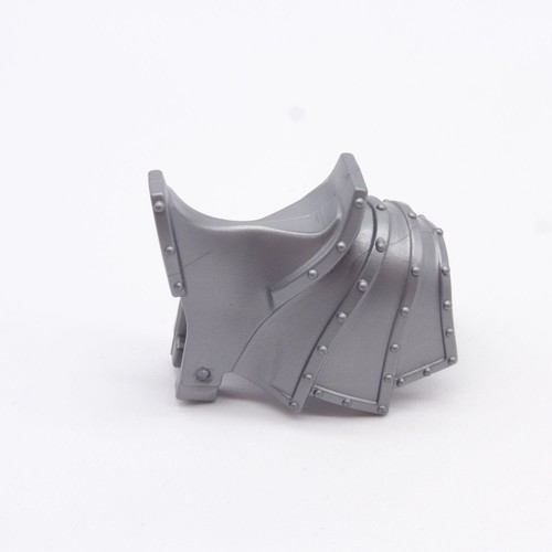 21502 playmobil armure gris - armure,