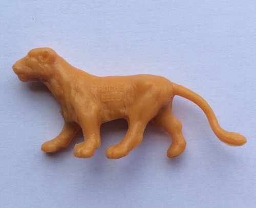Figurine lionne série cirque - figurine,