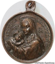 Q7002 Medal Papal State