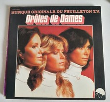 droles de dames/ Musique