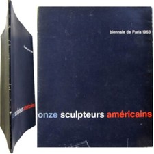 Onze sculpteurs américains