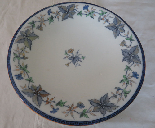 Compotier plat biscuit - compotier,