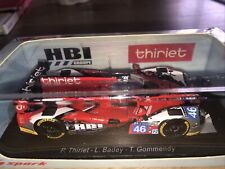 SPARK LIGIER JS P2 NISSAN THIRIET TDS  RACING #46 LM2014  S4223