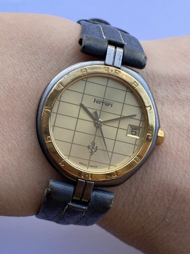 Montre ferrari cartier - montre,
