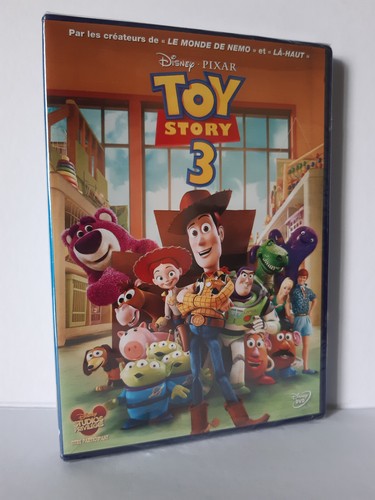 Dvd dessin animé disney pixar - dessin,