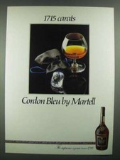 1983 martell cordon bleu - 1983,