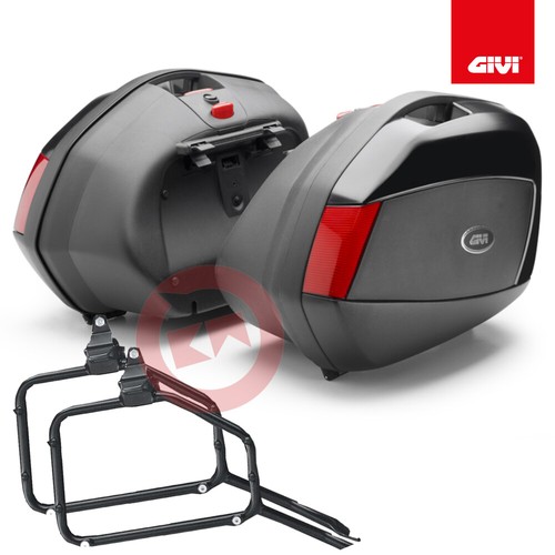 Paire valises latéral givi - latéral,