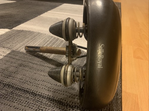 Bike seat selle - seat, royal