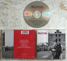 EDDY MITCHELL - Ici Londres - CD ( 1989 )