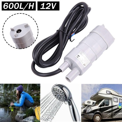 12v pompe eau caravane - w,